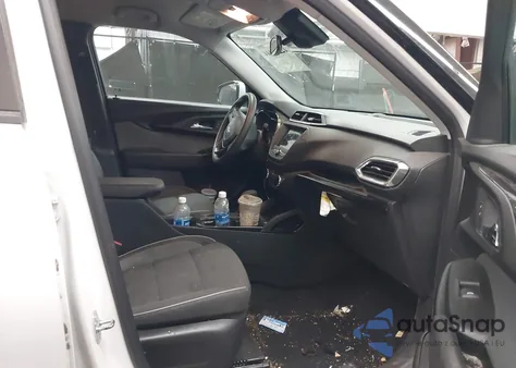 2023 Chevrolet Trailblazer Fwd Lt z USA, uszkodzony, nr VIN KL79MPS2XPB183406